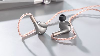 Astell&Kern shoots for the moon with its luxury Luna IEMs