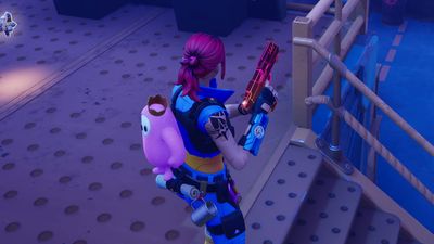 How to find Unstable Exotic weapons in Fortnite Chapter 6, Season 3