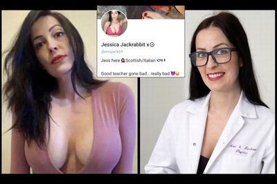 Teacher's License Revoked After Explicit OnlyFans Photos of 'Good Teacher Gone Bad' Leaked to Students