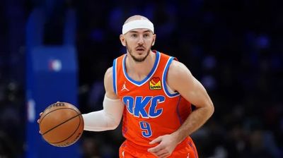 Draymond Green believes the Thunder's 'third-most-important player' is Alex Caruso