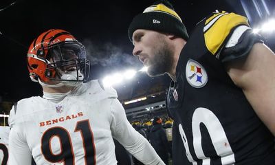 Steelers' T.J. Watt, Bengals' Trey Hendrickson will not report to their respective mandatory minicamps