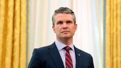 Pentagon Chief Pete Hegseth can’t staff his own office as MAGA world shrinks