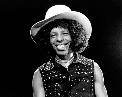 ‘Send me some money!’ My unforgettable encounters with the legendary Sly Stone