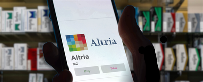 Why Smart Money Just Bought $1.3B of Altria Stock