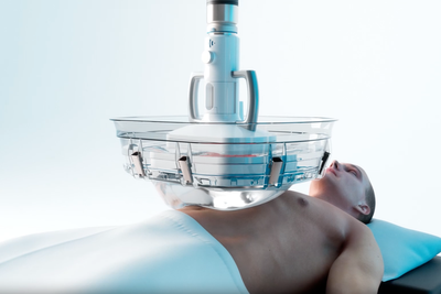 Groundbreaking cancer treatment which ‘destroys tumours with sound’ to be rolled out on NHS