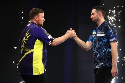 Luke Littler has Luke Humphries backing as English stars target glory in Germany