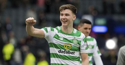 The four Celtic figures Kieran Tierney has 'kept in touch with' since 2019 exit