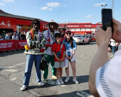 England 1-3 Senegal: men’s international football friendly – as it happened