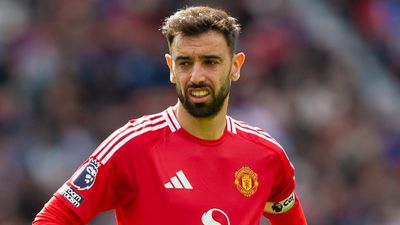 Staggering Bruno Fernandes Statistic Highlights Major Man Utd Issue