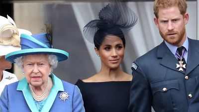 ‘Half-in, half-out’: Queen Elizabeth II knew Harry and Meghan’s version of royalty ‘was never, ever going to work’