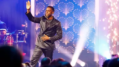 After hosting Diddy’s wild parties, Kevin Hart now ‘shutting down afterparties’ at BET Awards