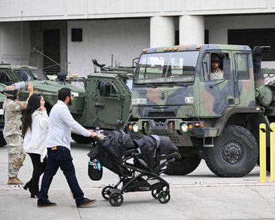Angelenos: share your reaction to the protests and military mobilization