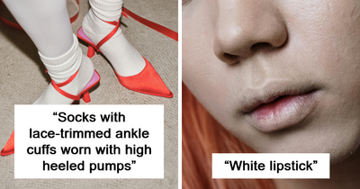 “Gauchos”: 18 Forgotten Fashion Trends That People Never Want To See Again