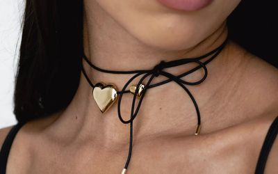 These cord necklaces will help you embrace Y2K nostalgia