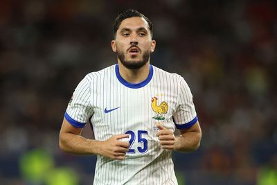 Manchester City complete signing of Rayan Cherki in final moments before transfer deadline