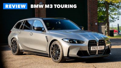 The BMW M3 Touring Is Just Better Than the Sedan: Review