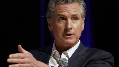 Gavin Newsom declares Stephen Miller and Trump the official insurrectionist defense team