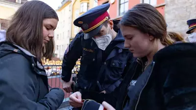 ‘A national tragedy’: Austria reels after Graz school shooting leaves nine dead