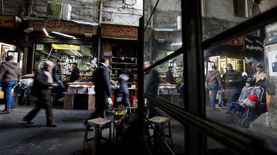 Syria's post-war economy will require 'substantial' international support, IMF says
