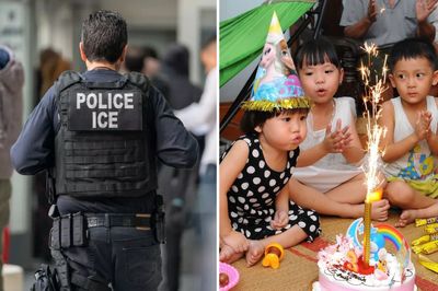 ICE Detained Dozens at Alleged Tren de Aragua Meeting. It Was Actually a Child's Birthday Party