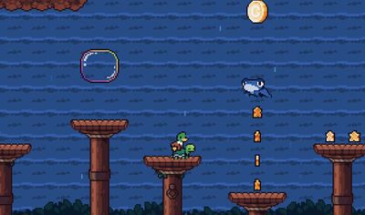 This retro-inspired indie platformer swept me off my feet—and you can try it for free during Steam Next Fest right now