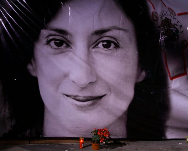 Two men jailed for life for supplying car bomb that killed Daphne Caruana Galizia