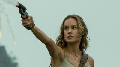 Captain Marvel star Brie Larson headlining new creature feature from the director of 2024's most surprising horror-thriller