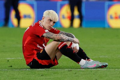 The five clubs chasing £70m Garnacho as Man United overhaul squad