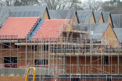 Planning reforms ‘critical’ to 1.5m homes pledge delivery clear Commons