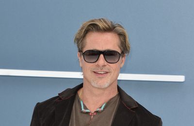 Motorsport fans are a big part of F1 film, says Brad Pitt