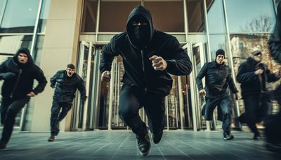 5 Ways to Spot a Potentially Dangerous Situation Before It Escalates