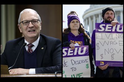 GOP Senator Declares Having a Federal Minimum Wage 'Doesn't Make Any Sense'