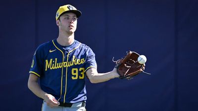 Brewers Promote Flamethrowing Top Pitching Prospect