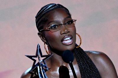 Doechii condemns Trump’s ‘ruthless’ military response to ICE protests in LA at BET Awards
