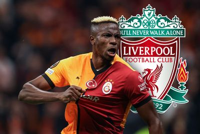 Liverpool hold talks with Victor Osimhen after rejection bombshell: report