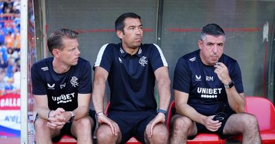 Ex-Rangers assistant 'in talks' over contract termination at European giants