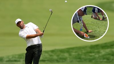 The Unique Cutting Method Oakmont Greenstaff Are Employing At The US Open