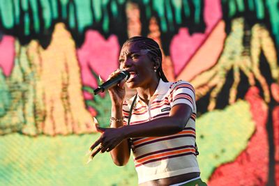 Doechii condemns Trump at BET Awards