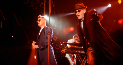 “So yeah, we caused an earthquake - something to go on the CV”: The beloved British band whose comeback gig actually made the earth move