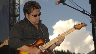 “I said, ‘Damn, I wish I could have cut that song faster!’ So what we did was speed the tape up, which took the pitch up. If you listen to it, it’ll make sense!”: How a master guitarist made a cult classic instrumental album
