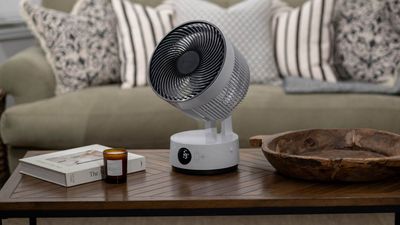 Meaco takes on Shark with its new portable fan – and its battery life is seriously impressive