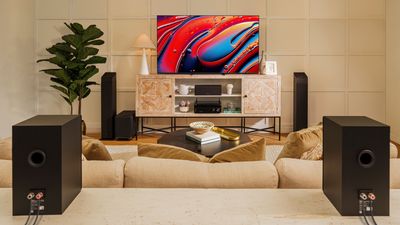 Sony's new home theater speakers are a really affordable route to Dolby Atmos nirvana