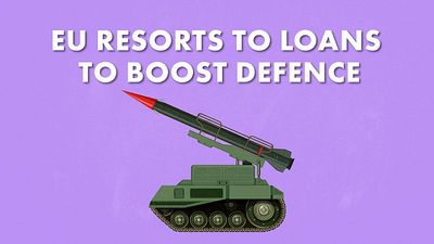Is debt justified to increase defence investments?