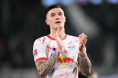 Arsenal encounter fresh problem in Benjamin Sesko pursuit with RB Leipzig holding firm