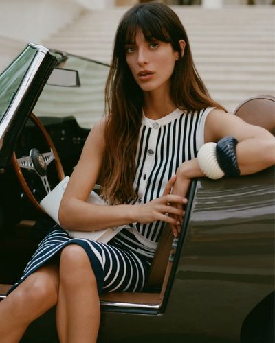 Amp Up Your Arm Candy Arsenal With These Outfit-Making Chunky Bangles, Bracelets and Cuffs