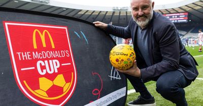 Why Steve Clarke won't repeat 4-4-2 experiment when Scotland launch World Cup bid