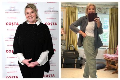 Fern Britton reveals what she did to lose five stone - without using Ozempic