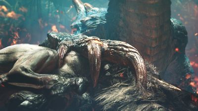 Monster Hunter Wilds patch brings Tempered Monsters into the fray