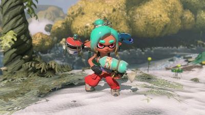The Next Splatoon Game Was Just Announced In The Strangest Way Possible