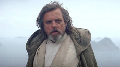 Star Wars icon Mark Hamill says George Lucas never considered killing any of the main characters, unlike the sequels: "In the new ones, they pop us off one at a time"